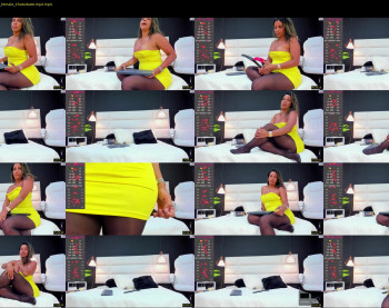 ainaah_ — 49 minute Chaturbate female cam show recording, 1080p, Nov 23, 2022