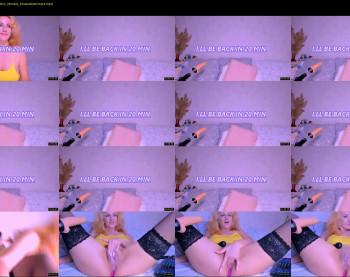 airispassion — 51 minute Chaturbate female cam show recording, 720p, Nov 24, 2022