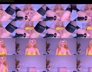 airispassion — 91 minute Chaturbate female cam show recording, 720p, Nov 24, 2022