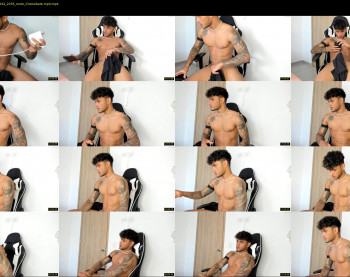 alessandro_vanni — 43 minute Chaturbate male cam show recording, 720p, Nov 23, 2022