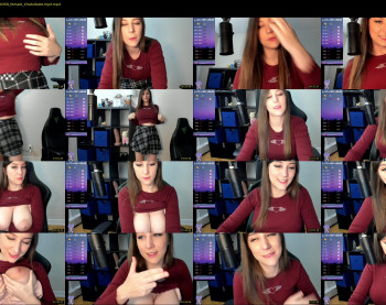 alexa_dream — 54 minute Chaturbate female cam show recording, 1080p, Nov 24, 2022