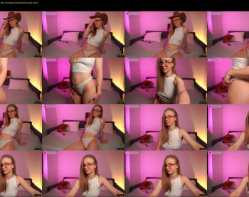 alexispeach — 19 minute Chaturbate female cam show recording, 1080p, Nov 24, 2022