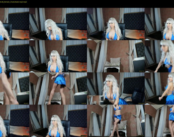 alexissadele — 93 minute Chaturbate female cam show recording, 720p, Nov 24, 2022