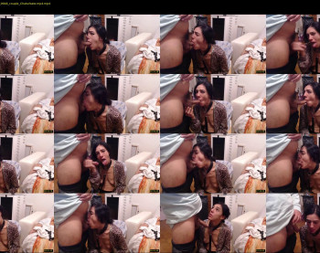 aliceanddave — 12 minute Chaturbate couple cam show recording, 480p, Nov 23, 2022
