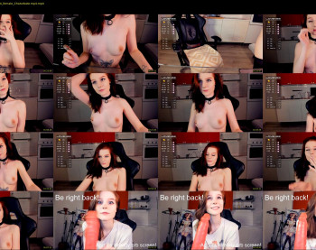 alicentity — 7 minute Chaturbate female cam show recording, 1080p, Nov 23, 2022