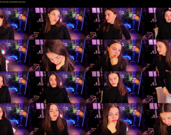 alma_pearl — 31 minute Chaturbate female cam show recording, 1080p, Nov 23, 2022