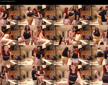 aly_alyce — 54 minute Chaturbate female cam show recording, 1080p, Nov 23, 2022