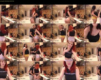 aly_alyce — 54 minute Chaturbate female cam show recording, 1080p, Nov 23, 2022