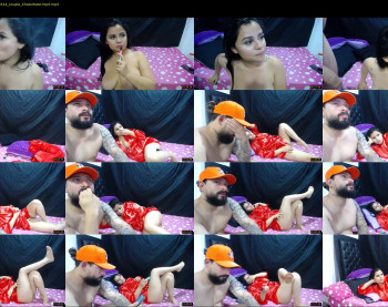 ammy1ryan — 31 minute Chaturbate couple cam show recording, 480p, Nov 24, 2022