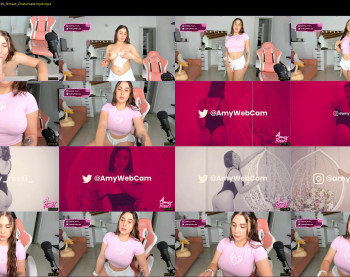 amy_ross1 — 54 minute Chaturbate female cam show recording, 1080p, Nov 24, 2022