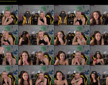 anabel2054 — 54 minute Chaturbate female cam show recording, 1080p, Nov 23, 2022
