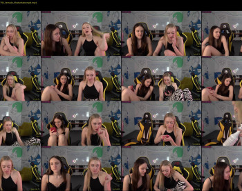 anabel2054 — 54 minute Chaturbate female cam show recording, 1080p, Nov 23, 2022