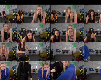 anabel2054 — 31 minute Chaturbate female cam show recording, 1080p, Nov 23, 2022