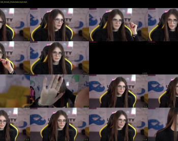 anabel2054 — 28 minute Chaturbate female cam show recording, 1080p, Nov 23, 2022