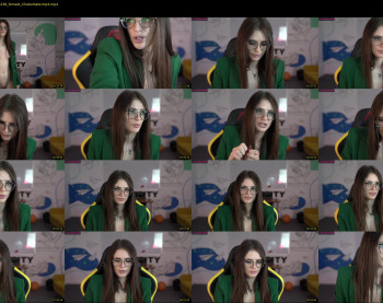 anabel2054 — 11 minute Chaturbate female cam show recording, 1080p, Nov 23, 2022