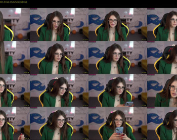 anabel2054 — 51 minute Chaturbate female cam show recording, 1080p, Nov 24, 2022