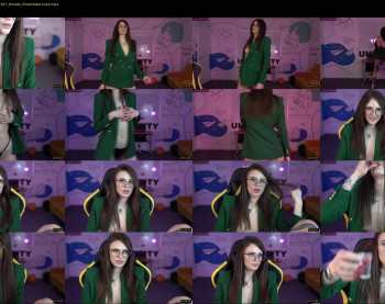 anabel2054 — 55 minute Chaturbate female cam show recording, 1080p, Nov 24, 2022