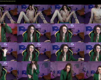 anabel2054 — 54 minute Chaturbate female cam show recording, 1080p, Nov 24, 2022
