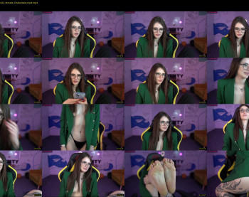 anabel2054 — 54 minute Chaturbate female cam show recording, 1080p, Nov 24, 2022