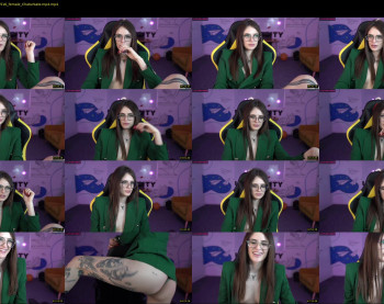 anabel2054 — 54 minute Chaturbate female cam show recording, 1080p, Nov 24, 2022