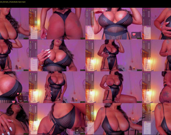 anahi_ryan — 54 minute Chaturbate female cam show recording, 1080p, Nov 23, 2022