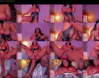 anahi_ryan — 55 minute Chaturbate female cam show recording, 1080p, Nov 23, 2022