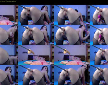 analsweets — 56 minute Chaturbate couple cam show recording, 720p, Nov 23, 2022
