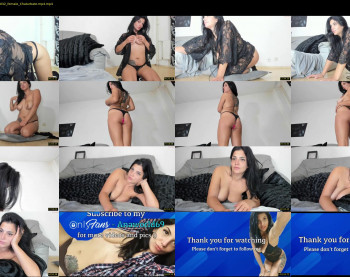 anaworld69 — 72 minute Chaturbate female cam show recording, 720p, Nov 24, 2022