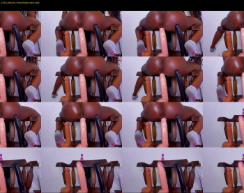 anilethqueens — 6 minute Chaturbate female cam show recording, 1080p, Nov 23, 2022