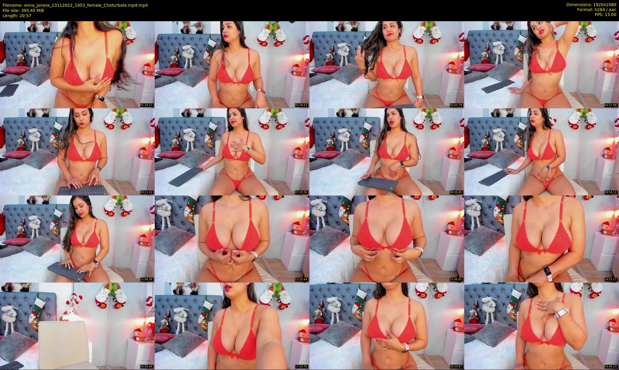 anna_joness — 21 minute Chaturbate female cam show recording, 1080p, Nov 23, 2022