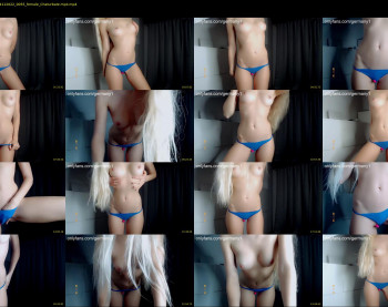 annabella_germany18 — 27 minute Chaturbate female cam show recording, 1080p, Nov 24, 2022