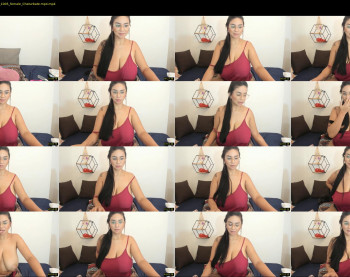 annavalente_ — 54 minute Chaturbate female cam show recording, 1080p, Nov 23, 2022