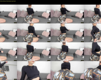 annemonalo — 18 minute Chaturbate female cam show recording, 1080p, Nov 23, 2022