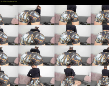 annemonalo — 10 minute Chaturbate female cam show recording, 1080p, Nov 23, 2022