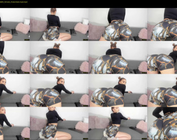 annemonalo — 14 minute Chaturbate female cam show recording, 1080p, Nov 23, 2022