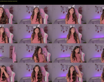 annie_evans24 — 35 minute Chaturbate female cam show recording, 720p, Nov 24, 2022