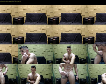antoniovalentinidiamond — 41 minute Chaturbate male cam show recording, 720p, Nov 24, 2022