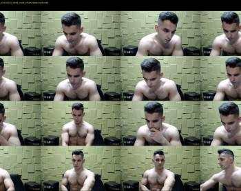 antoniovalentinidiamond — 17 minute Chaturbate male cam show recording, 720p, Nov 24, 2022