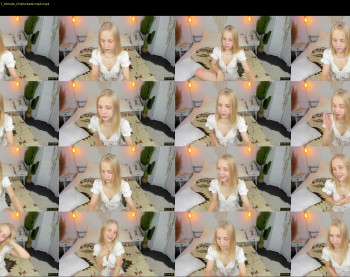 appr0ved — 12 minute Chaturbate female cam show recording, 720p, Nov 23, 2022