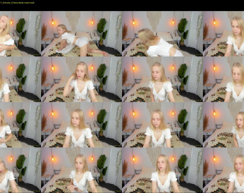 appr0ved — 14 minute Chaturbate female cam show recording, 720p, Nov 23, 2022