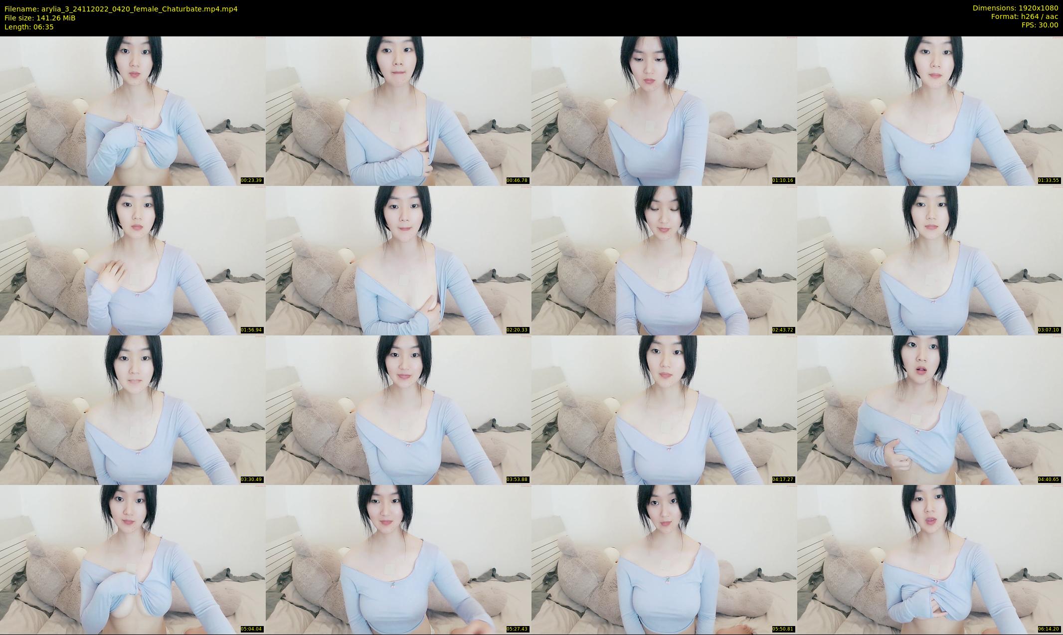 arylia_3 — 7 minute Chaturbate female cam show recording, 1080p, Nov 24, 2022