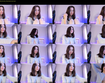 ayanami11 — 8 minute Chaturbate female cam show recording, 1080p, Nov 23, 2022