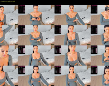 b3llahot — 54 minute Chaturbate female cam show recording, 1080p, Nov 23, 2022