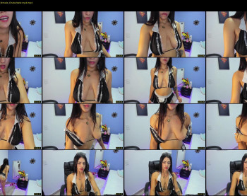 basthet — 55 minute Chaturbate female cam show recording, 1080p, Nov 24, 2022