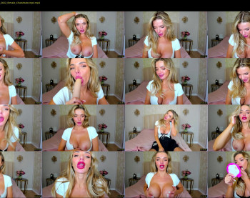 beaute_fatale — 61 minute Chaturbate female cam show recording, 720p, Nov 23, 2022
