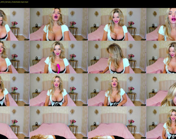 beaute_fatale — 3 minute Chaturbate female cam show recording, 1080p, Nov 23, 2022