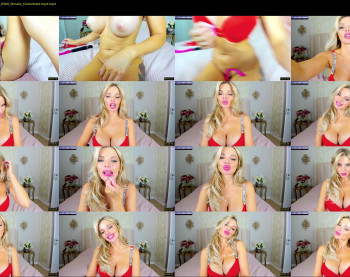 beaute_fatale — 8 minute Chaturbate female cam show recording, 720p, Nov 24, 2022