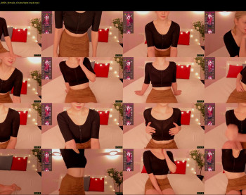 beckymadson — 39 minute Chaturbate female cam show recording, 1080p, Nov 23, 2022
