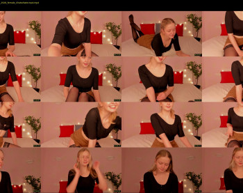 beckymadson — 54 minute Chaturbate female cam show recording, 1080p, Nov 23, 2022