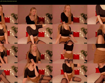 beckymadson — 41 minute Chaturbate female cam show recording, 1080p, Nov 23, 2022